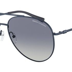 Armani Exchange 2043S 61054L62 Unisex Güneş Gözlüğü