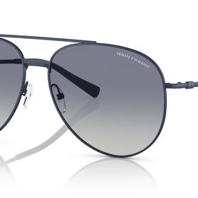 Armani Exchange 2043S 61054L62 Unisex Güneş Gözlüğü