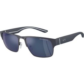 Armani Exchange 2046S 609955 57 Erkek Güneş Gözlüğü