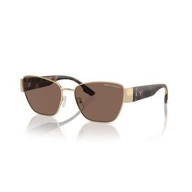 Armani Exchange 2051S 611073 56 Kadın Güneş Gözlüğü