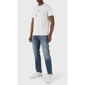 Armani Exchange 3DZJ13 Z1Y9Z 1500 Mavi Erkek Kot Pantolon