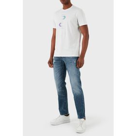 Armani Exchange 3DZJ13 Z1Y9Z 1500 Mavi Erkek Kot Pantolon