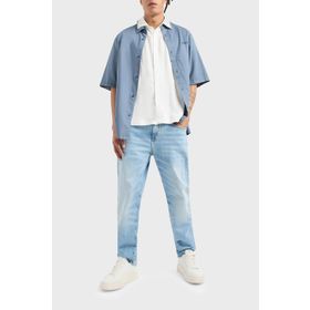 Armani Exchange 3DZJ13 Z1YFZ 1500 Mavi Erkek Kot Pantolon