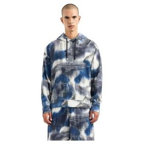 Armani Exchange 3DZMLC ZJ86Z 55JK Mavi Erkek Sweat