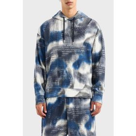 Armani Exchange 3DZMLC ZJ86Z 55JK Mavi Erkek Sweat