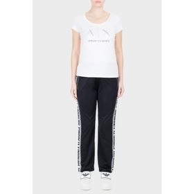 Armani Exchange 3HYP84-YJ52Z Siyah 1200 Kadın Eşofman Altı