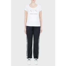 Armani Exchange 3HYP84-YJ52Z Siyah 1200 Kadın Eşofman Altı