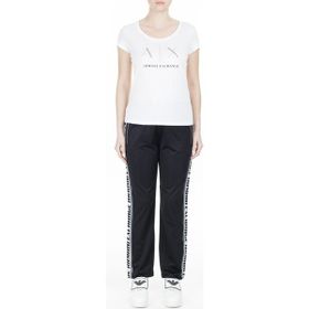 Armani Exchange 3HYP84-YJ52Z Siyah 1200 Kadın Eşofman Altı