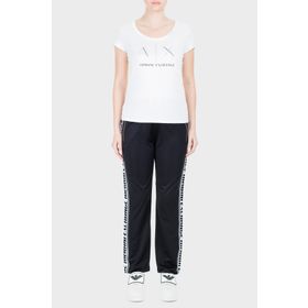Armani Exchange 3HYP84-YJ52Z Siyah 1200 Kadın Eşofman Altı