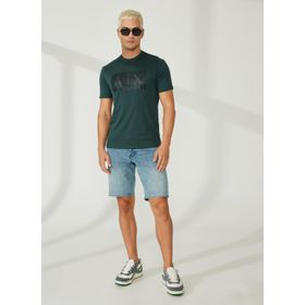 Armani Exchange 3RZJ65 1500 Rahat Erkek Denim Şort