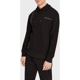 Armani Exchange 3RZMBB ZJCAZ 1200 Siyah Erkek Sweatshirt
