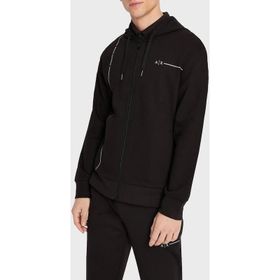 Armani Exchange 3RZMBB ZJCAZ 1200 Siyah Erkek Sweatshirt