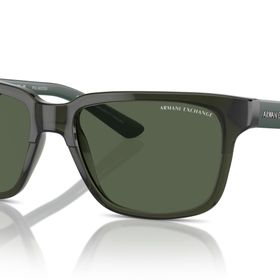 Armani Exchange 4026S 83419A 56 Unisex Güneş Gözlüğü