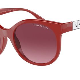 Armani Exchange 4120S 80888H 54 Kırmızı Kadın Güneş Gözlüğü