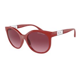 Armani Exchange 4120S 80888H 54 Kırmızı Kadın Güneş Gözlüğü
