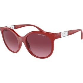 Armani Exchange 4120S 80888H 54 Kırmızı Kadın Güneş Gözlüğü