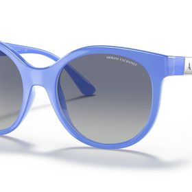 Armani Exchange 4120S 82104L 54 Beyaz Unisex Güneş Gözlüğü