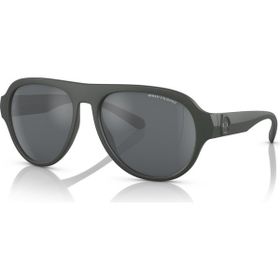 Armani Exchange 4126SU 83016G 58 Unisex Güneş Gözlüğü