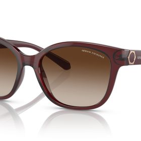 Armani Exchange 4127S 824113 54 Unisex Güneş Gözlüğü