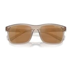 Armani Exchange 4145S 83445A 57 Kahverengi Erkek Güneş Gözlüğü