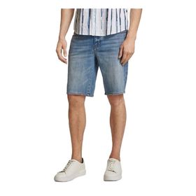 Armani Exchange 5003141347 Renksiz Erkek Slim Fit Denim Şort