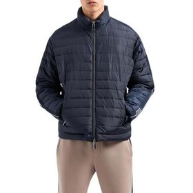Armani Exchange 6DZB37 ZN4XZ 1510 Lacivert Erkek Mont