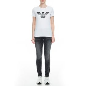 Armani Exchange 6GYJ01 Y2HMZ 0903 Kadın Kot Pantolon