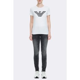 Armani Exchange 6GYJ01 Y2HMZ 0903 Kadın Kot Pantolon