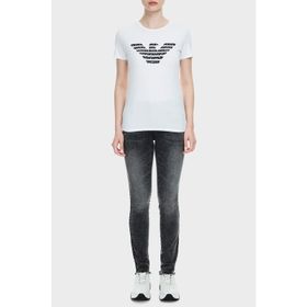Armani Exchange 6GYJ01 Y2HMZ 0903 Kadın Kot Pantolon