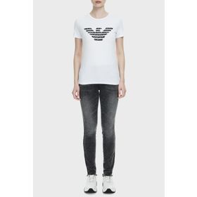 Armani Exchange 6GYJ01 Y2HMZ 0903 Kadın Kot Pantolon