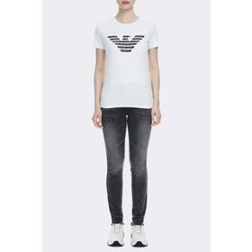 Armani Exchange 6GYJ01 Y2HMZ 0903 Kadın Kot Pantolon
