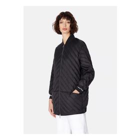 Armani Exchange 6RYK03 Siyah Kadın Mont