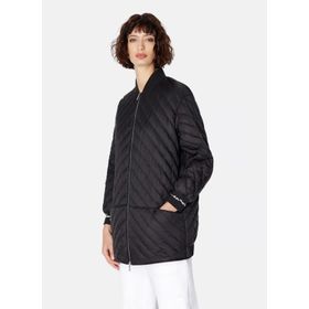 Armani Exchange 6RYK03 Siyah Kadın Mont