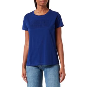 Armani Exchange 6RYT22 Erkek Mavi Polo Tişört