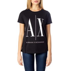 Armani Exchange 6RYT22 Erkek Mavi Polo Tişört