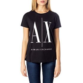 Armani Exchange 6RYT22 Erkek Mavi Polo Tişört