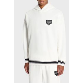 Armani Exchange 6RZMJF ZJDPZ 1116 Beyaz Erkek Sweat