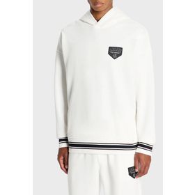 Armani Exchange 6RZMJF ZJDPZ 1116 Beyaz Erkek Sweat