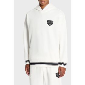 Armani Exchange 6RZMJF ZJDPZ 1116 Beyaz Erkek Sweat