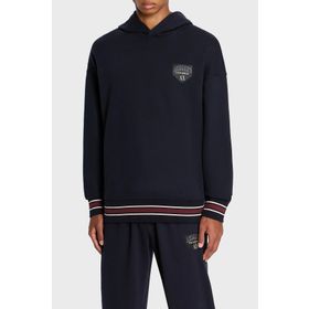 Armani Exchange 6RZMJF ZJDPZ 1510 Siyah Erkek Sweat