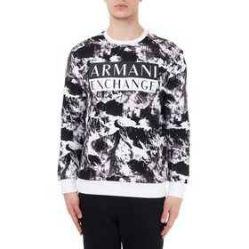 Armani Exchange 6ZZM70 ZJQ2Z 1200 Erkek Sweat