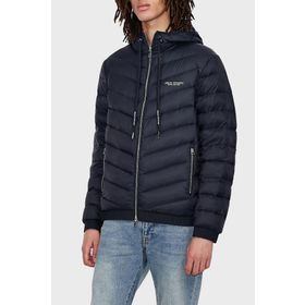 Armani Exchange 8NZB53.ZNW3Z.5578 Lacivert Erkek Mont
