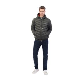 Armani Exchange 8NZB53 ZNW3Z 7805 Koyu Füme Erkek Mont