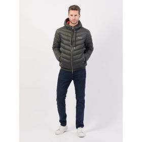 Armani Exchange 8NZB53 ZNW3Z 7805 Koyu Füme Erkek Mont