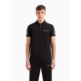 Armani Exchange 8NZFSGZJ81Z Erkek Polo Tişört