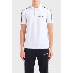 Armani Exchange 8NZFSGZJ81Z Erkek Polo Tişört