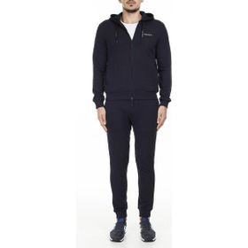 Armani Exchange 8NZP73-ZJKRZ Lacivert 1510 Beli Paçası Lastikli Erkek Eşofman Altı