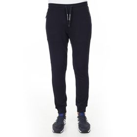 Armani Exchange 8NZP73-ZJKRZ Lacivert 1510 Beli Paçası Lastikli Erkek Eşofman Altı