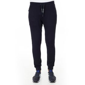 Armani Exchange 8NZP73-ZJKRZ Lacivert 1510 Beli Paçası Lastikli Erkek Eşofman Altı