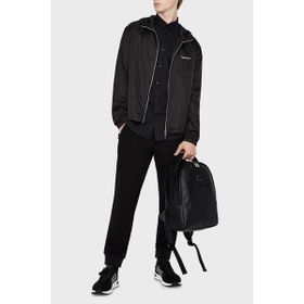 Armani Exchange 8NZP90 ZJ6JZ 1200 Siyah Erkek Pantolon